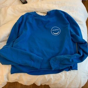 Endorphins make you happy sweatshirt